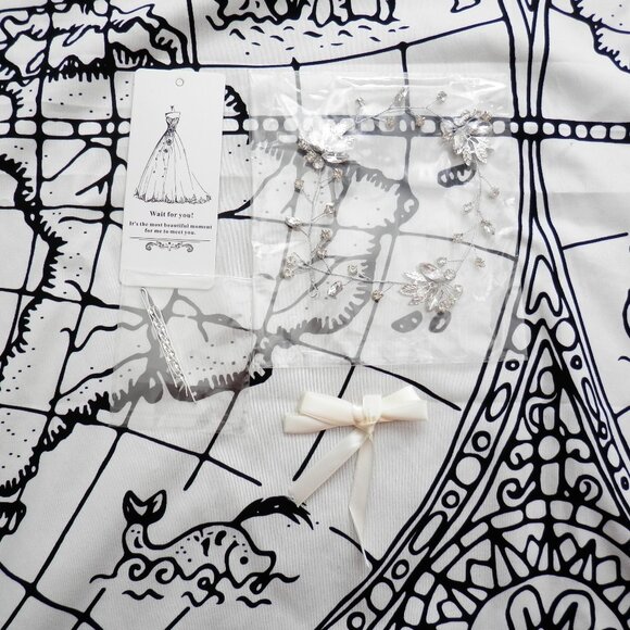 Bridal Accessory Bundle - Picture 5 of 15